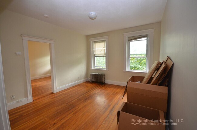 property at 3 Egremont Rd