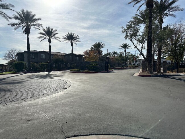 property at 4400 S Jones Blvd