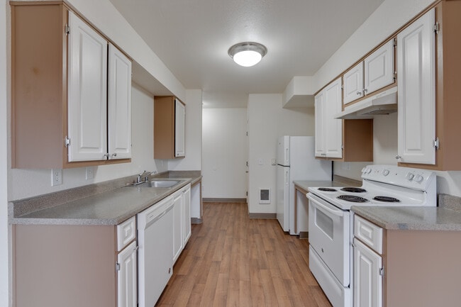 Jefferson Place Apartments in Woodland, WA - Foto de edificio - Interior Photo