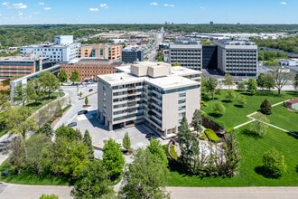 Swanson Tower in Omaha, NE - Building Photo - Building Photo