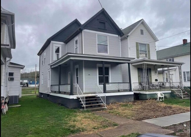 property at 740 2nd St