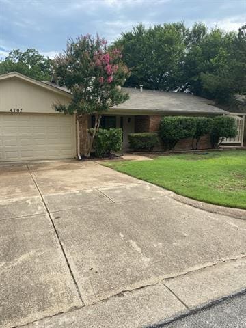 4707 Burning Springs Dr