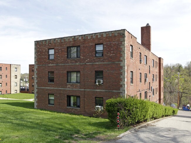 Abbeyville Apartments in Pittsburgh, PA - Foto de edificio - Building Photo