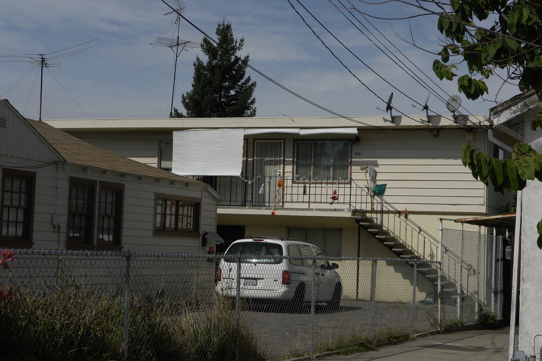 1178 Rex Rd in Hayward, CA - Building Photo