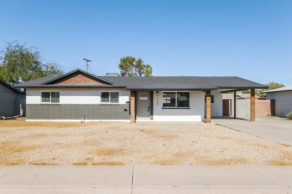 1235 W Romo Jones St in Tempe, AZ - Building Photo