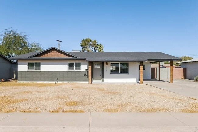 property at 1235 W Romo Jones St