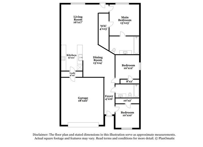 25072 Authors Dr in Magnolia, TX - Building Photo - Building Photo