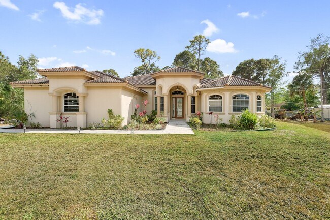 property at 17212 Prado Blvd