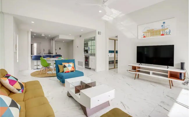 829 E Arenas Rd, Unit 829 EArenas in Palm Springs, CA - Building Photo - Building Photo