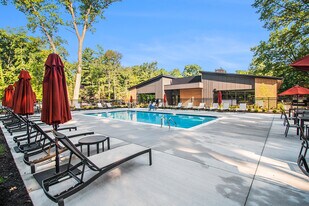 Ramblewood Apartments in Grand Rapids, MI - Building Photo