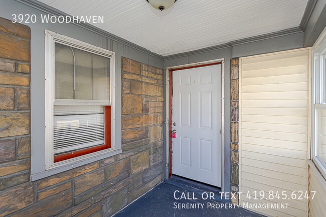 property at 3920 Woodhaven Dr