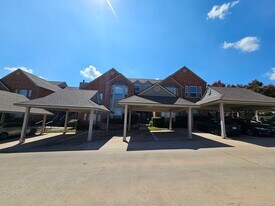 12660 Hillcrest Rd in Dallas, TX - Building Photo