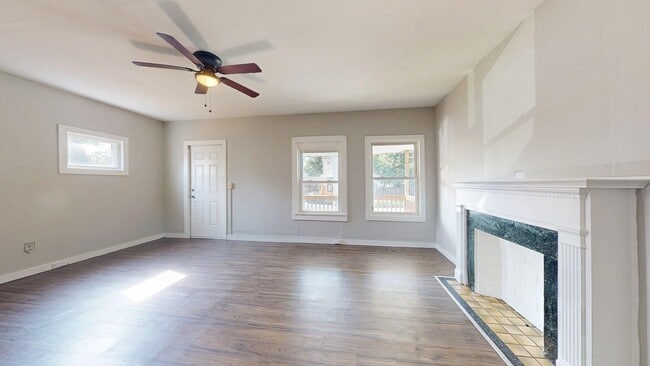property at 7402 Neville Ave