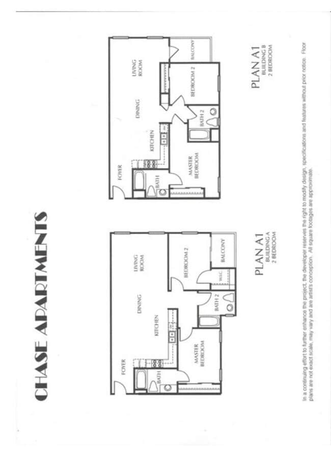 property at 18528 Chase St