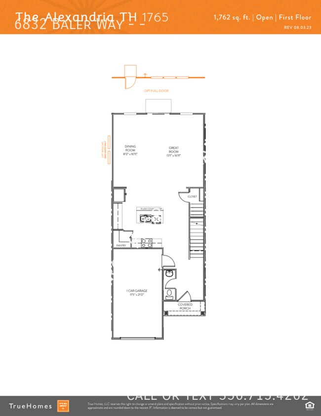 6832 Baler Wy in Trinity, NC - Building Photo - Building Photo