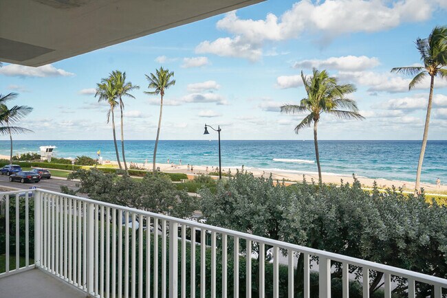 property at 340 S Ocean Blvd