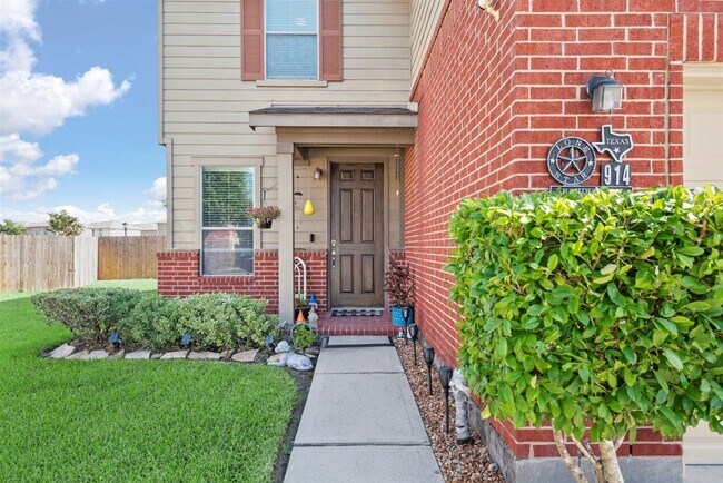 914 Bandon Ln in Houston, TX - Building Photo - Building Photo