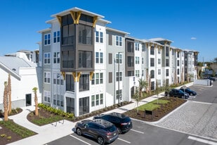 Calirosa Winter Park Luxury 55+ Apartments