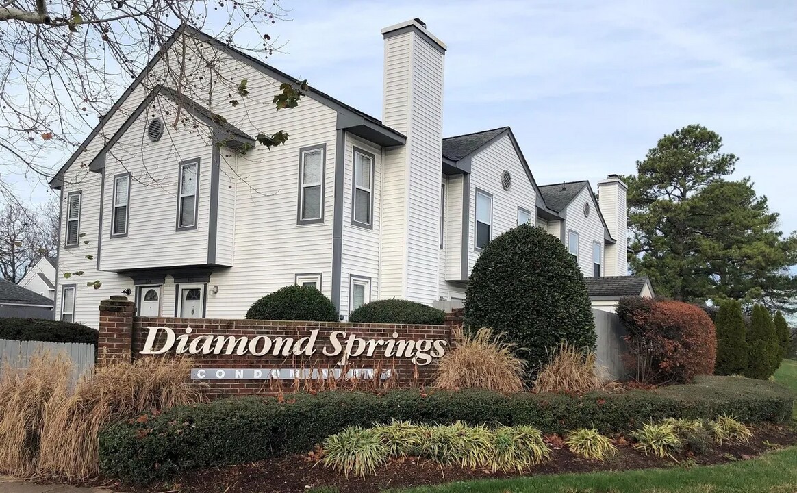 702 Gemstone Ln, Unit Gemstone in Virginia Beach, VA - Building Photo