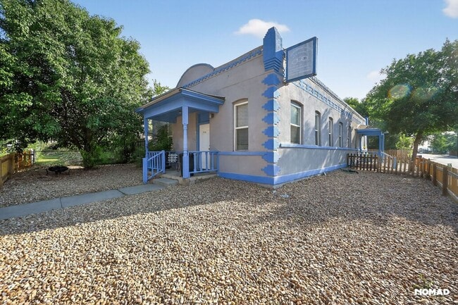 property at 2500 Eaton St