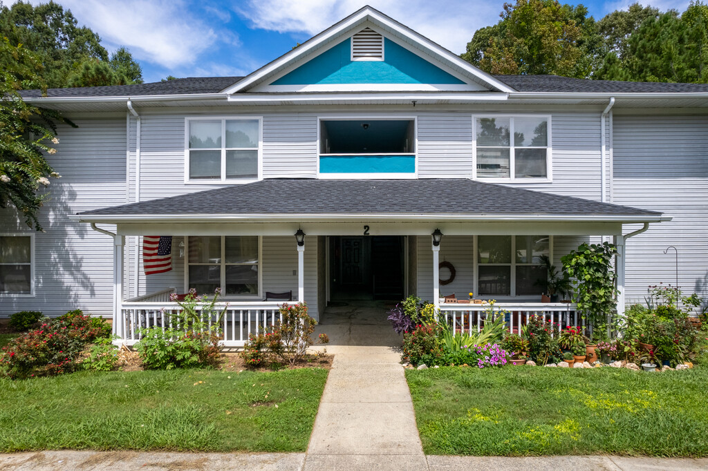 West Village Apartments in Hillsborough, NC
