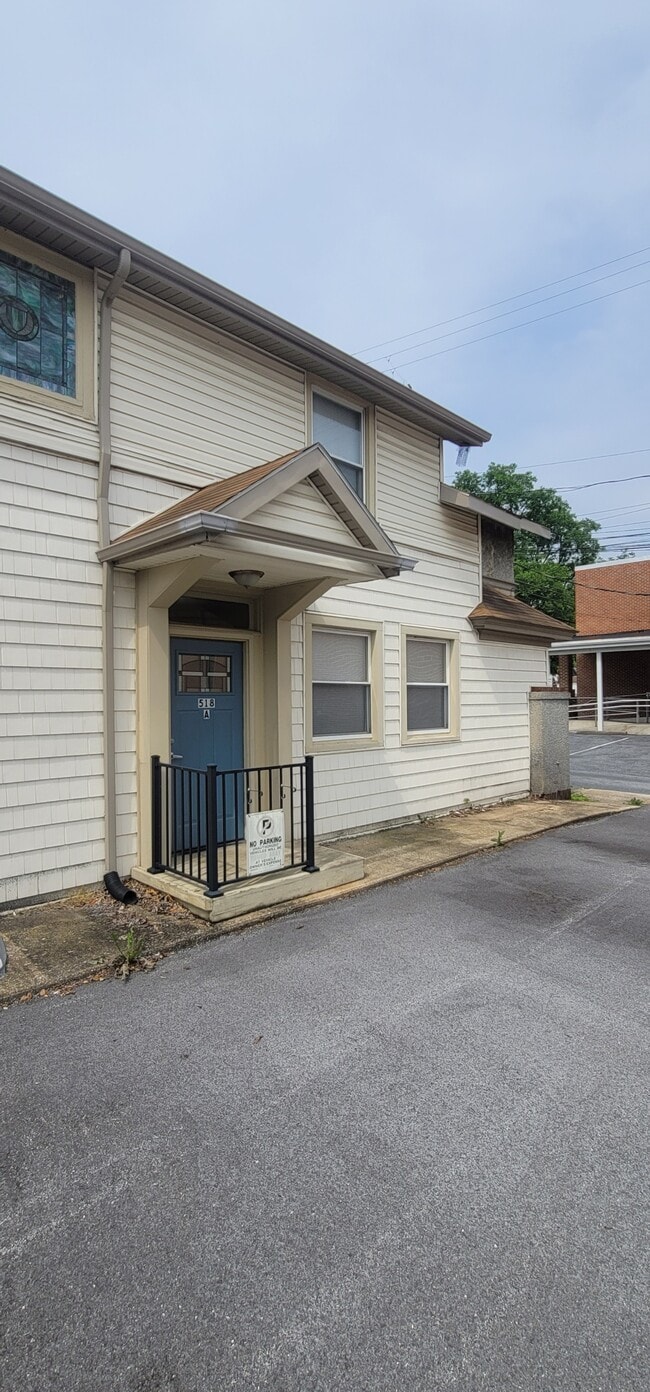 property at 518 Bridge St