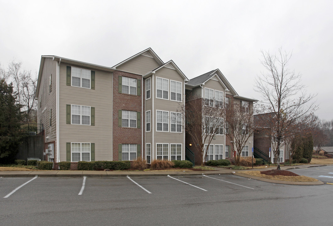 Nashwood Park Apartments in Madison, TN - Building Photo