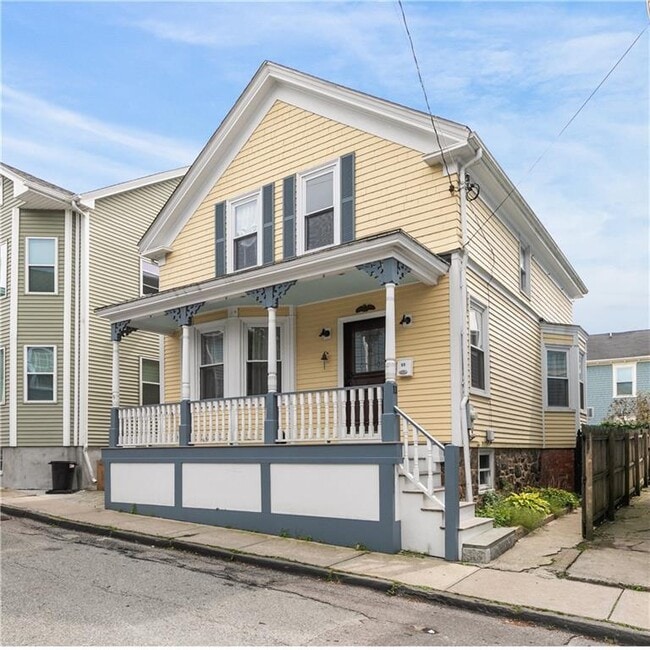property at 11 Ann St