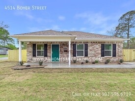 4514 Boyer St in North Little Rock, AR - Building Photo