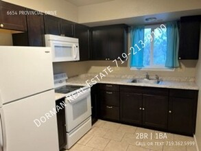 6654 Provincial Dr in Fountain, CO - Building Photo - Building Photo