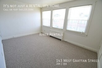 143 W Grattan St in Harrisonburg, VA - Building Photo - Building Photo