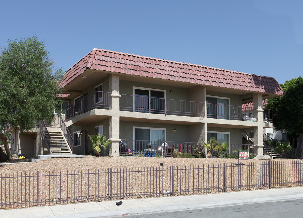 68150-68170 Calle Las Tiendas in Desert Hot Springs, CA - Building Photo