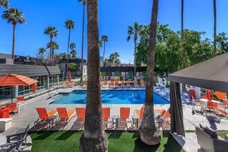 Studio 710 Apartments in Tempe, AZ - Foto de edificio - Building Photo