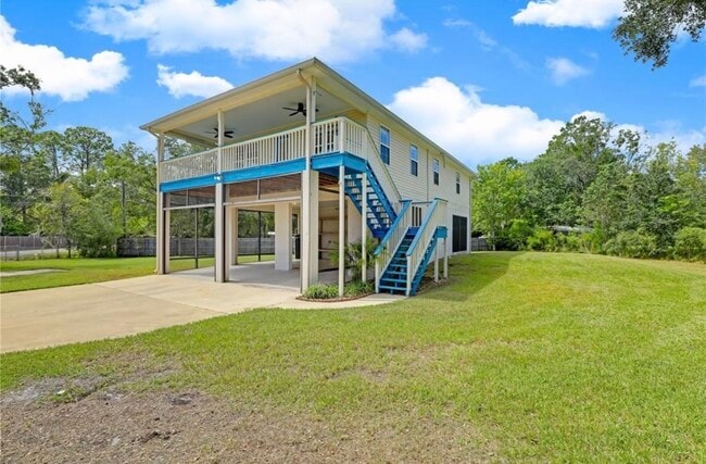 478 S Horseshoe Rd in St. Augustine, FL - Foto de edificio - Building Photo