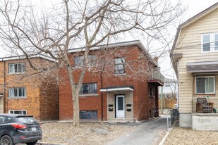 18 Ste-Cécile St in Ottawa, ON - Building Photo