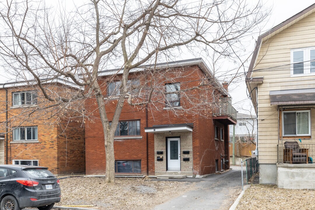 18 Ste-Cécile St in Ottawa, ON - Building Photo