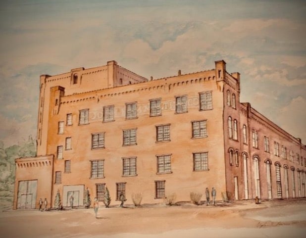 John Kam Malt House in Buffalo, NY - Building Photo