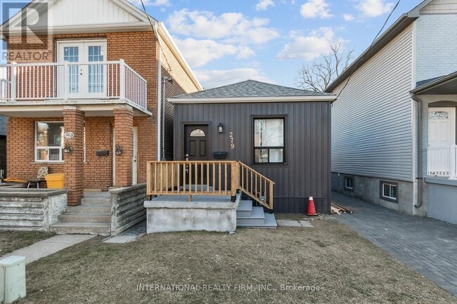property at 279 Cedarvale Ave