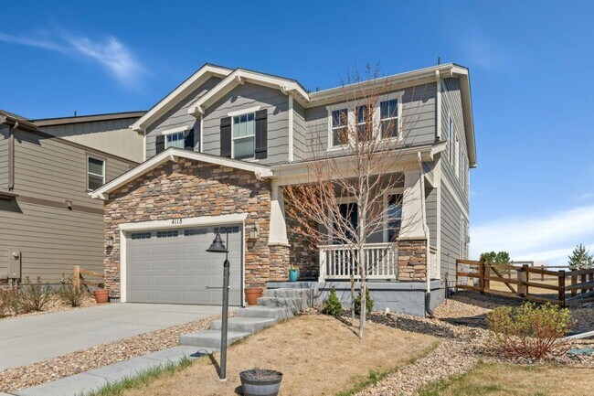 4415 Chasm Lk Dr in Loveland, CO - Building Photo - Building Photo