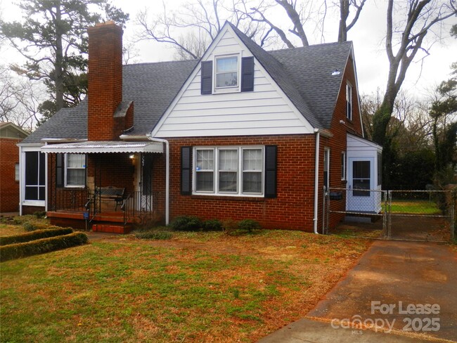 1721 Patton Ave in Charlotte, NC - Building Photo - Building Photo