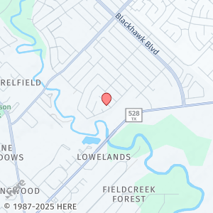 property at 16938 Worden Ln