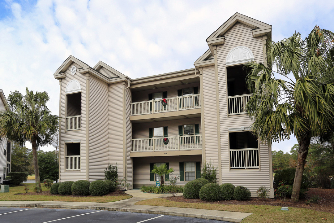 True Blue Plantation in Pawleys Island, SC - Building Photo