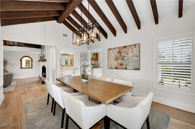 property at 5850 Pelican Bay Blvd