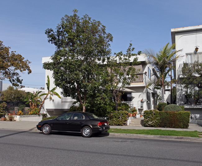1225 12th St in Santa Monica, CA - Foto de edificio - Building Photo