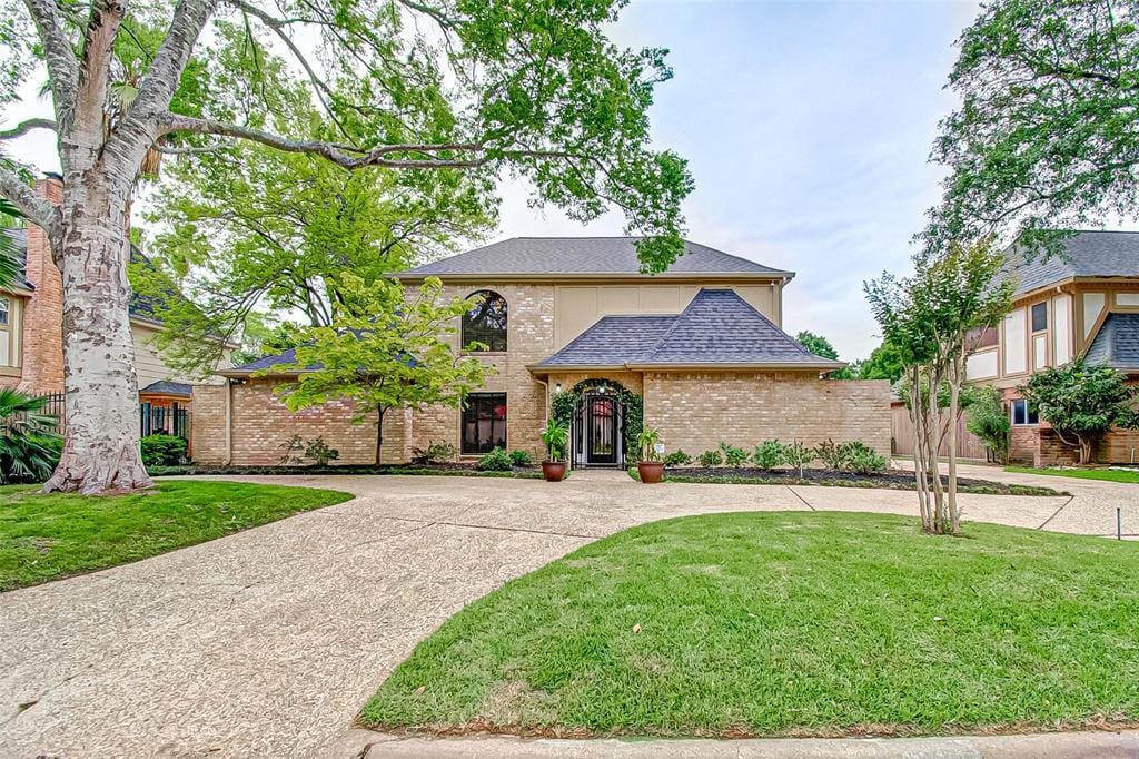 1114 Daria Dr in Houston, TX - Building Photo