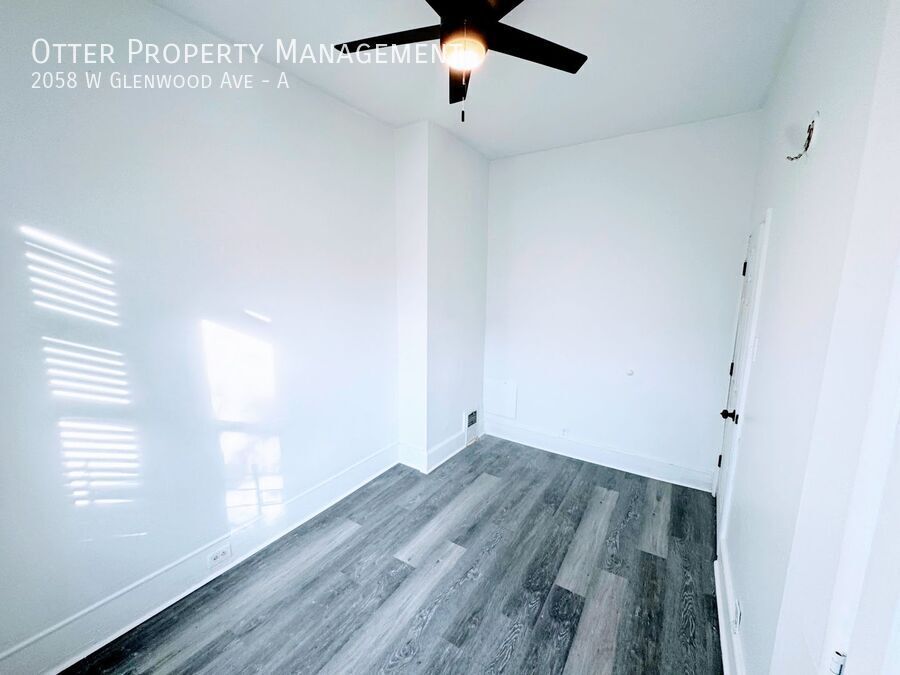 2058 W Glenwood Ave in Philadelphia, PA - Building Photo