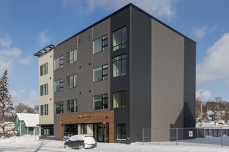 Southtown Lofts in Grand Rapids, MI - Foto de edificio - Building Photo