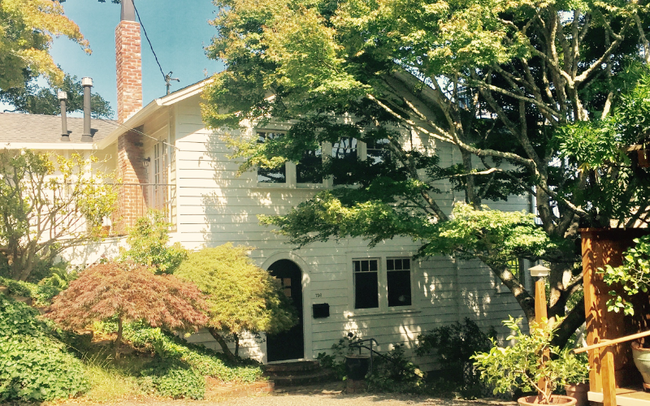 136 Spencer Ave in Sausalito, CA - Building Photo - Building Photo