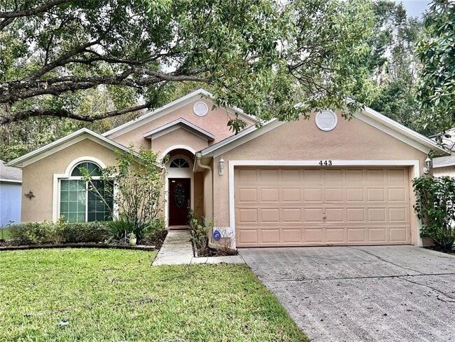 property at 443 Lancers Dr
