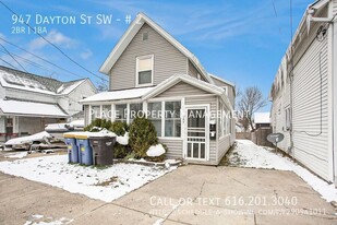 947 Dayton St SW in Grand Rapids, MI - Building Photo - Building Photo